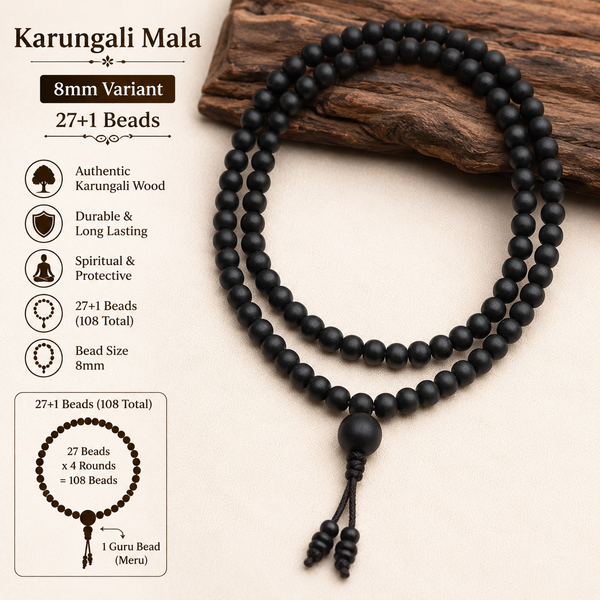 Karungali Mala